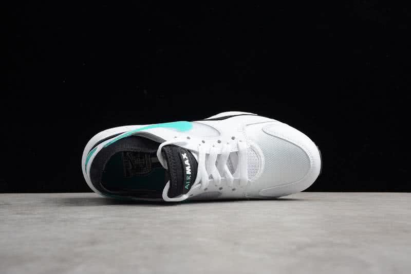 Nike Air Max 93 Men Women White Blue Shoes  5