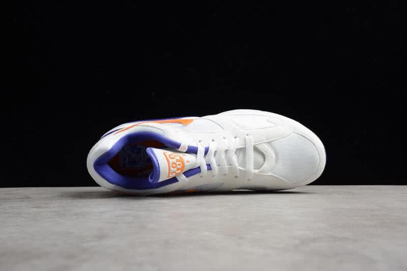 Nike Air Max180 OG Men White Blue Shoes 5