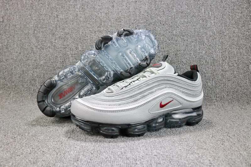 Nike Air Max Vapormax '97 Silver Shoes Men 1