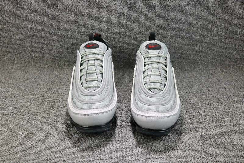 Nike Air Max Vapormax '97 Silver Shoes Men 4