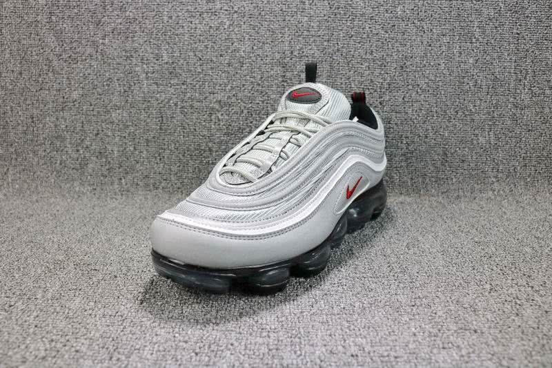 Nike Air Max Vapormax '97 Silver Shoes Men 6