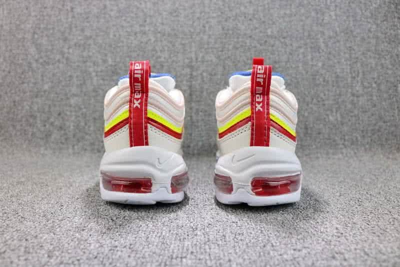 Nike Air Max 97 SE Summer Vibes Men Women White Pink Red Shoes 3