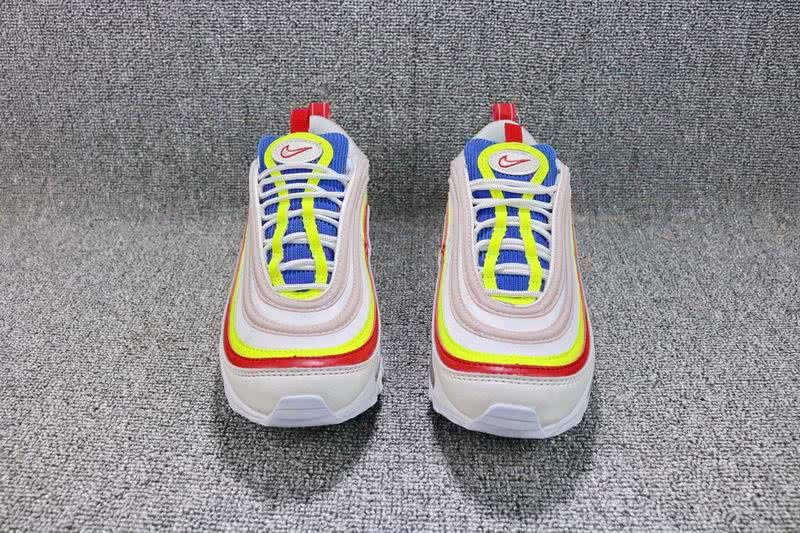 Nike Air Max 97 SE Summer Vibes Men Women White Pink Red Shoes 4