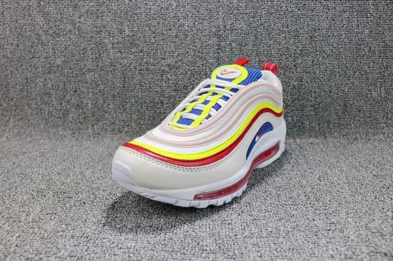 Nike Air Max 97 SE Summer Vibes Men Women White Pink Red Shoes 6