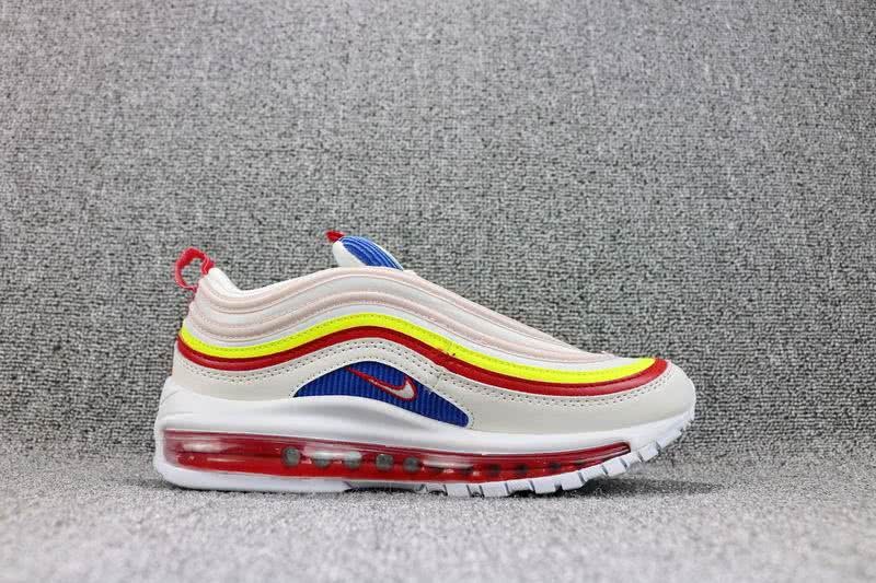 Nike Air Max 97 SE Summer Vibes Men Women White Pink Red Shoes 7