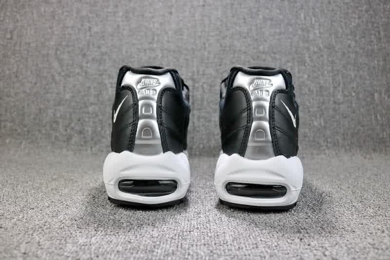  Nike Air Max 95 “Rebel Skulls” Releasing This Fall Black Men Shoes 3