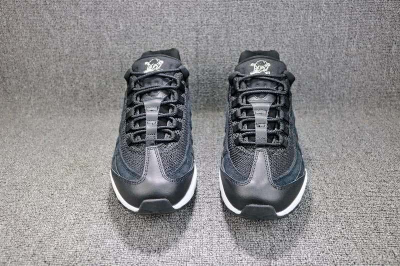  Nike Air Max 95 “Rebel Skulls” Releasing This Fall Black Men Shoes 4