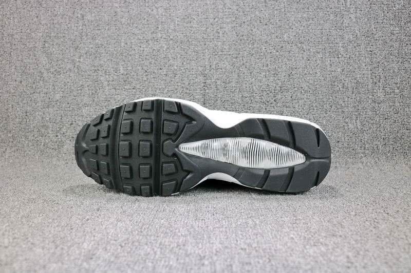  Nike Air Max 95 “Rebel Skulls” Releasing This Fall Black Men Shoes 5