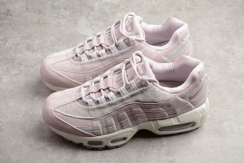 Nike Air Max 95 SD Pink Shoes Women 1