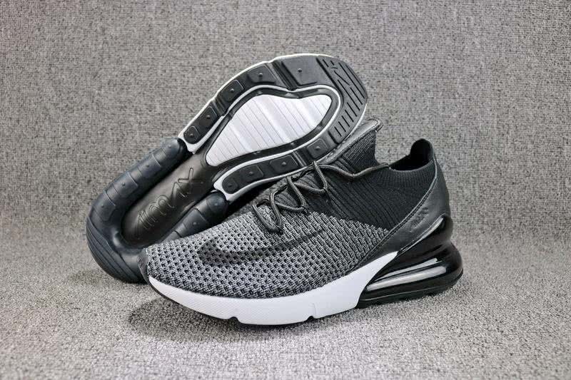 Nike Air Max 270 Women Grey Shoes 1
