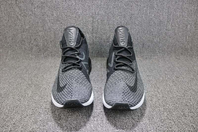 Nike Air Max 270 Women Grey Shoes 4