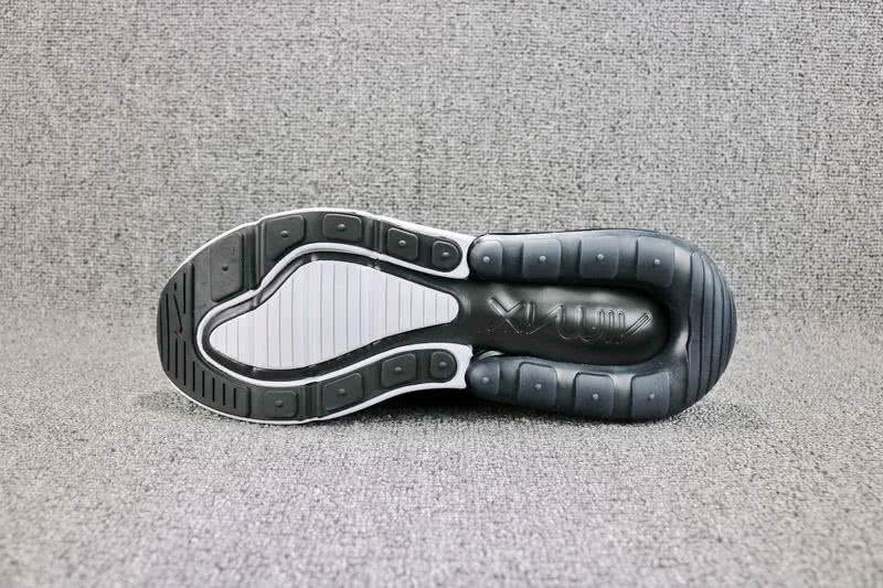 Nike Air Max 270 Women Grey Shoes 5