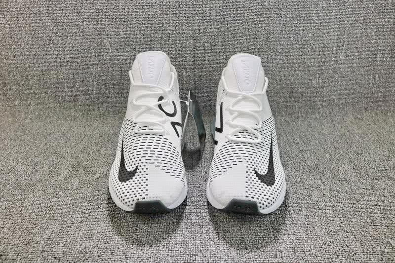 Nike Air Max 270 Women Men White Shoes 4