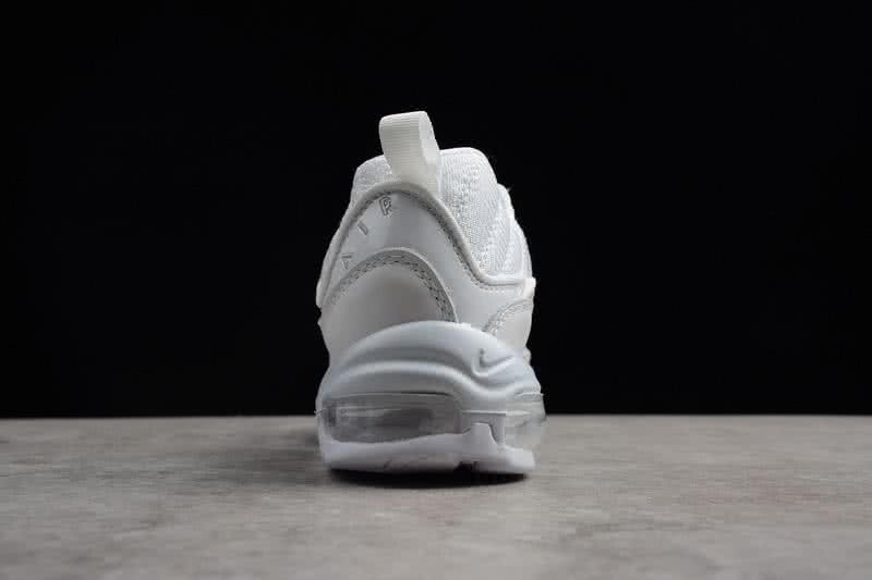 Nike Air Max 98 Men Women White Shoes 6
