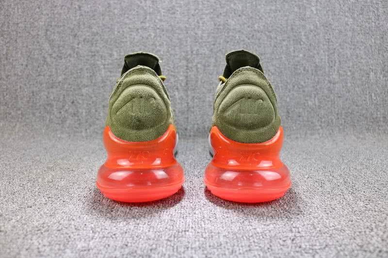 Nike Air Max 270 Men Women Green Shoes 3