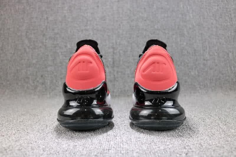 Nike Air Max 270 Women Black Shoes 3