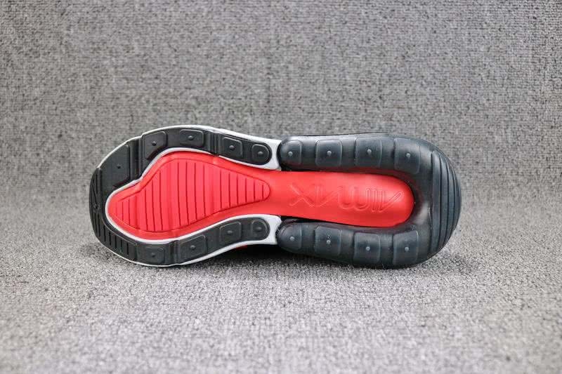 Nike Air Max 270 Women Black Shoes 5