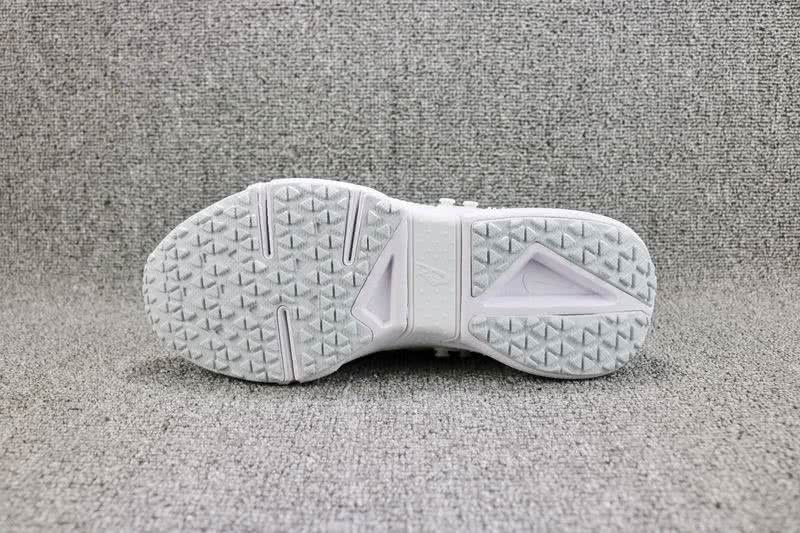 Nike Air Huarache Drift BR Men Women White Shoes 5