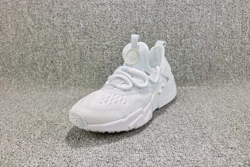 Nike Air Huarache Drift BR Men Women White Shoes 6