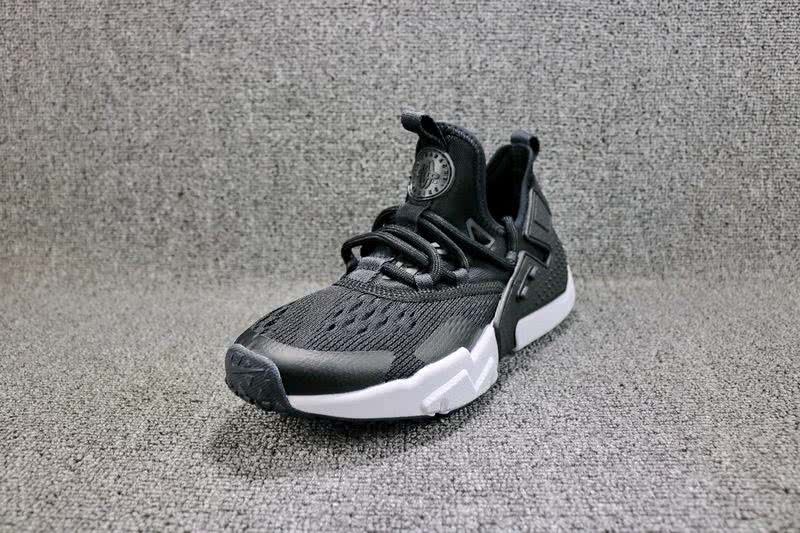Nike Air Huarache Drift BR Men Women Black Shoes 5