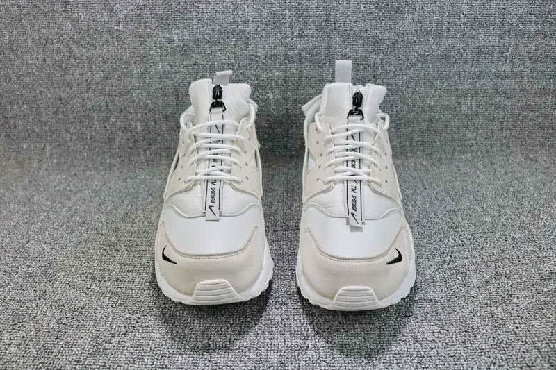 Nike Air Huarache Women Men White Shoes 4