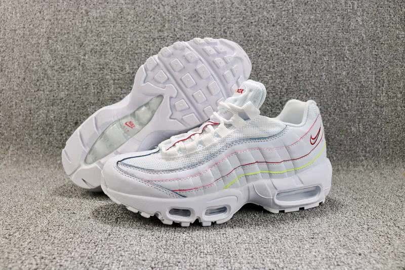 Nike Air Max 95 SE White Shoes Women 1