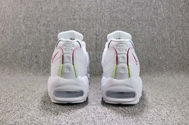 Nike Air Max 95 SE White Shoes Women 3