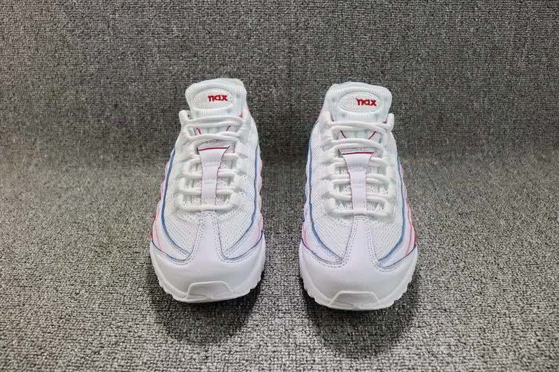 Nike Air Max 95 SE White Shoes Women 4