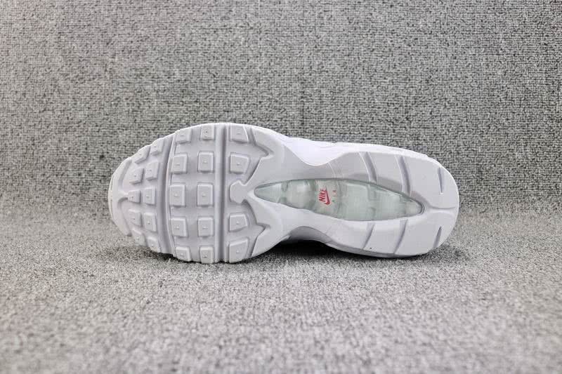 Nike Air Max 95 SE White Shoes Women 5