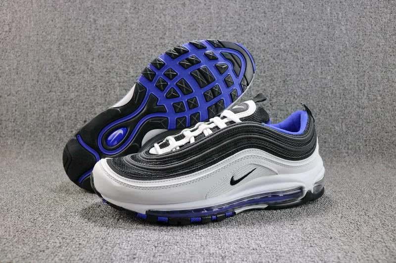 Nike Air Max 97 OG QS White Black Shoes Men 1