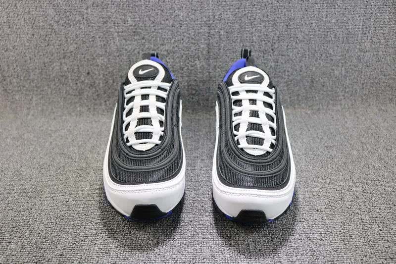Nike Air Max 97 OG QS White Black Shoes Men 4