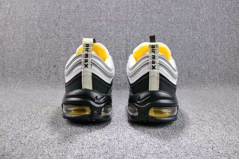 Nike Air Max 97 OG QS Men White Black Shoes 3