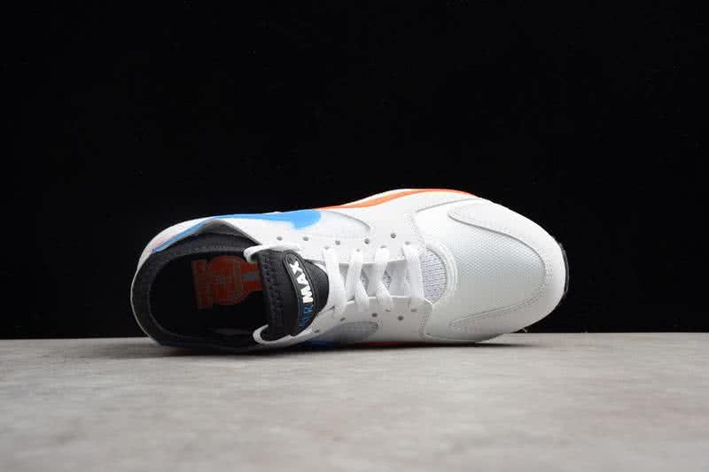 Nike Air Max 180 OG Men White Shoes 4