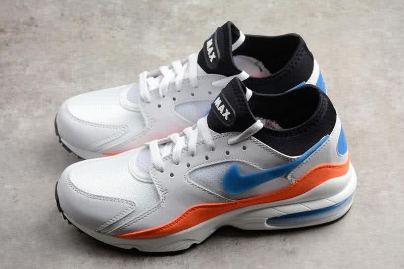 Nike Air Max 180 OG Men White Shoes 1