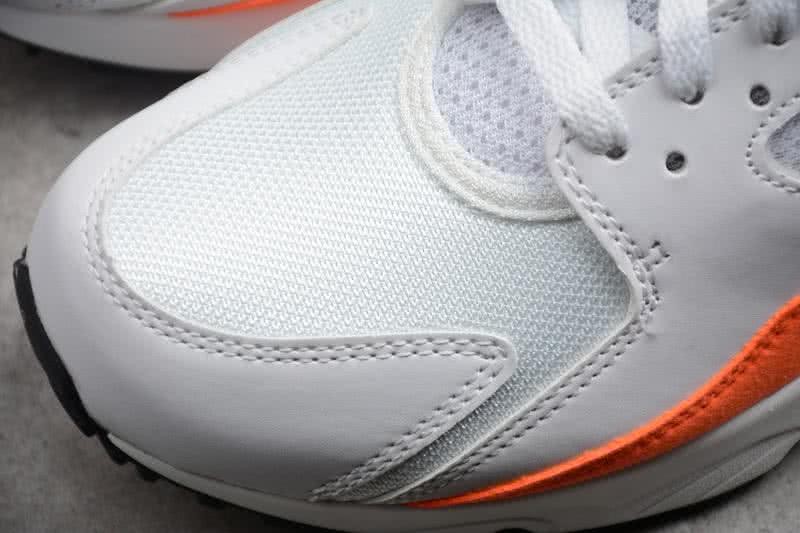 Nike Air Max 180 OG Men White Shoes 8