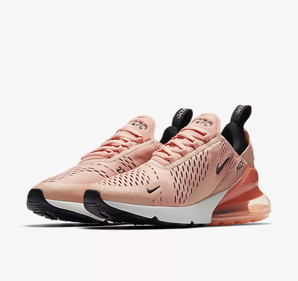 Nike Air Max 270 Pink Men Shoes 2