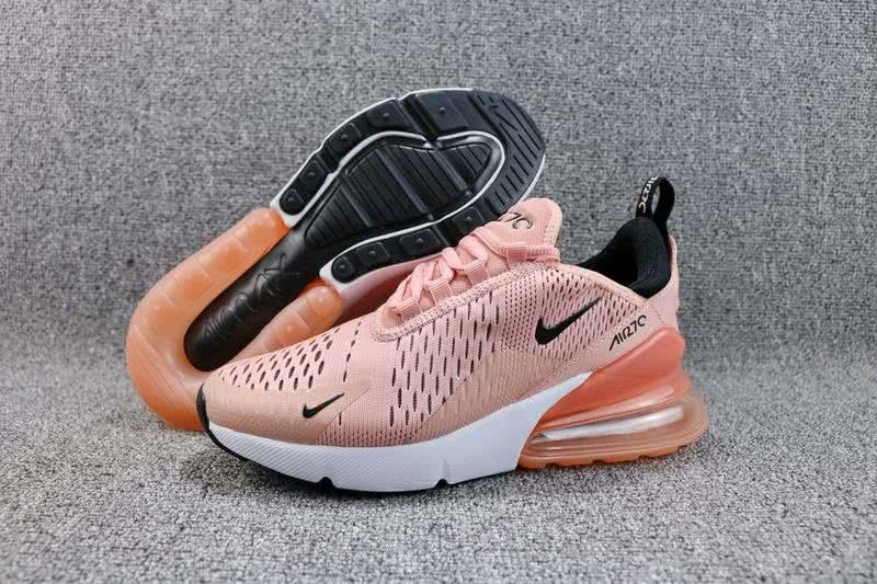 Nike Air Max 270 Pink Men Shoes 1