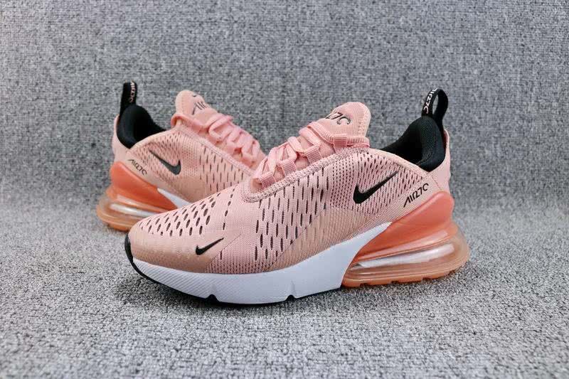 Nike Air Max 270 Pink Men Shoes 3