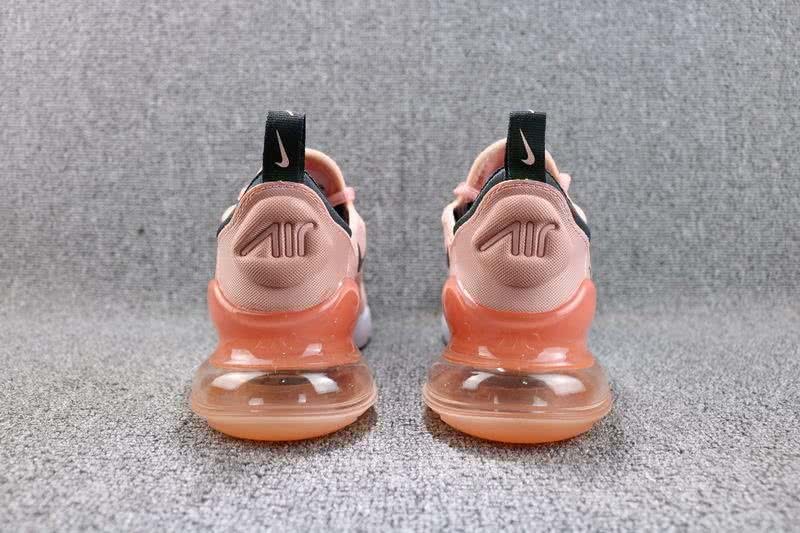 Nike Air Max 270 Pink Men Shoes 4