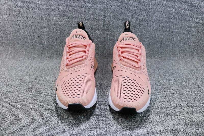 Nike Air Max 270 Pink Men Shoes 5