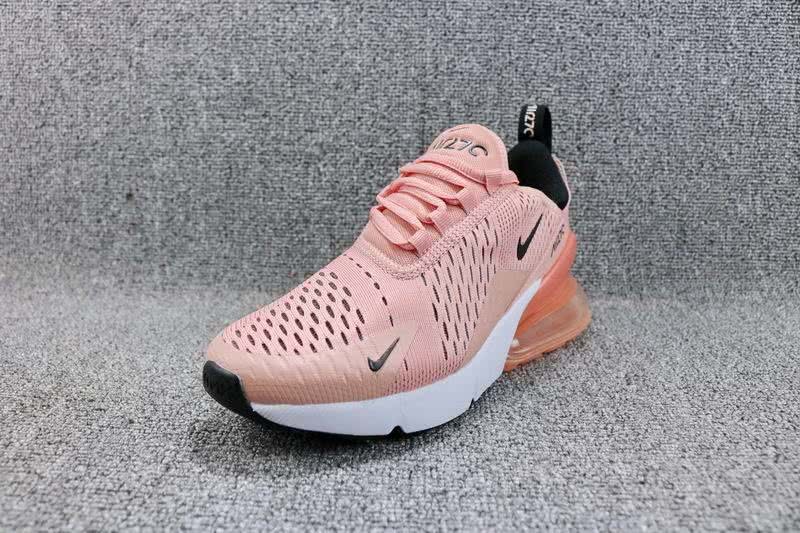 Nike Air Max 270 Pink Men Shoes 6