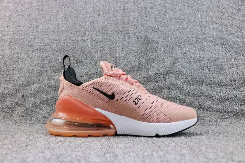 Nike Air Max 270 Pink Men Shoes 7