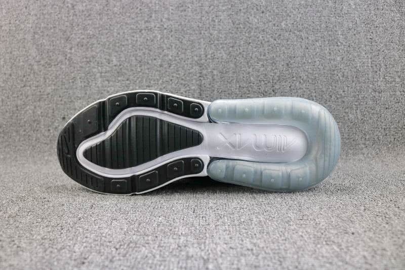 Nike Air Max 270 Black Men Shoes 5