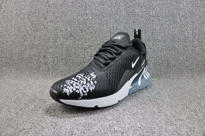 Nike Air Max 270 Black Men Shoes 6