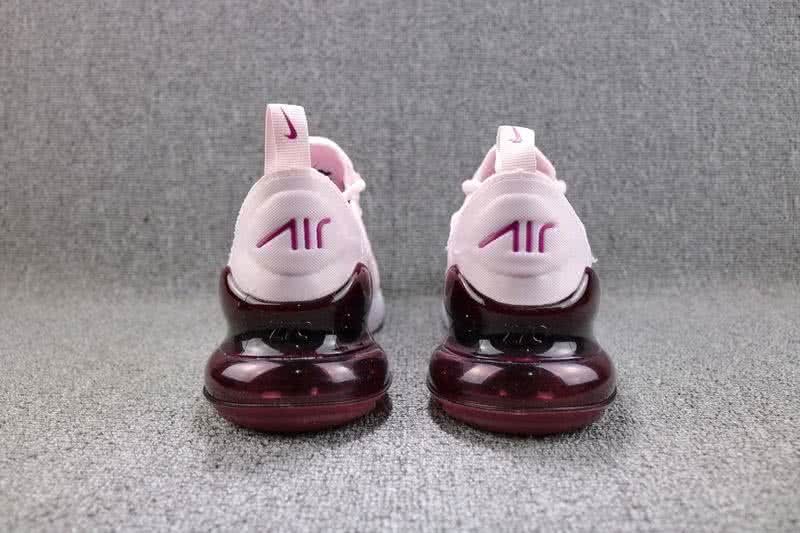 Nike Air Max 270 Women Pink Shoes  3