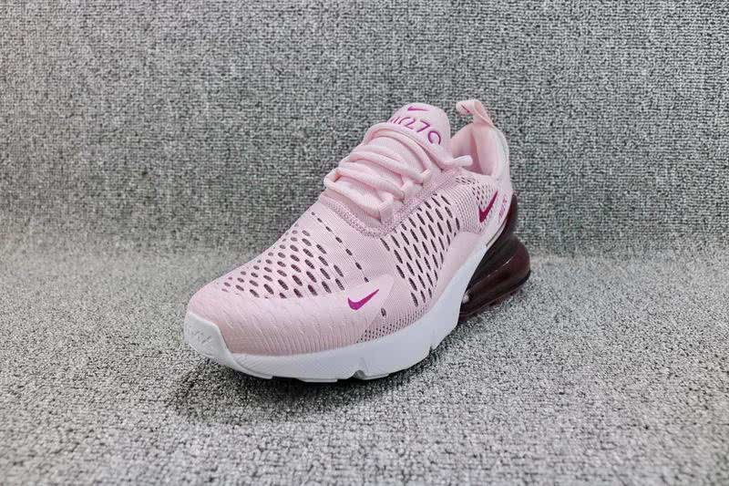 Nike Air Max 270 Women Pink Shoes  6