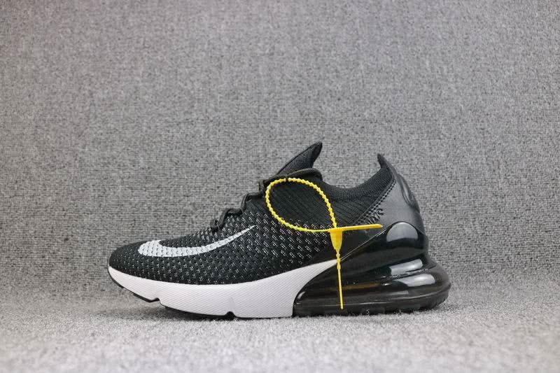Nike Air Max 270 Men Black Shoes 7