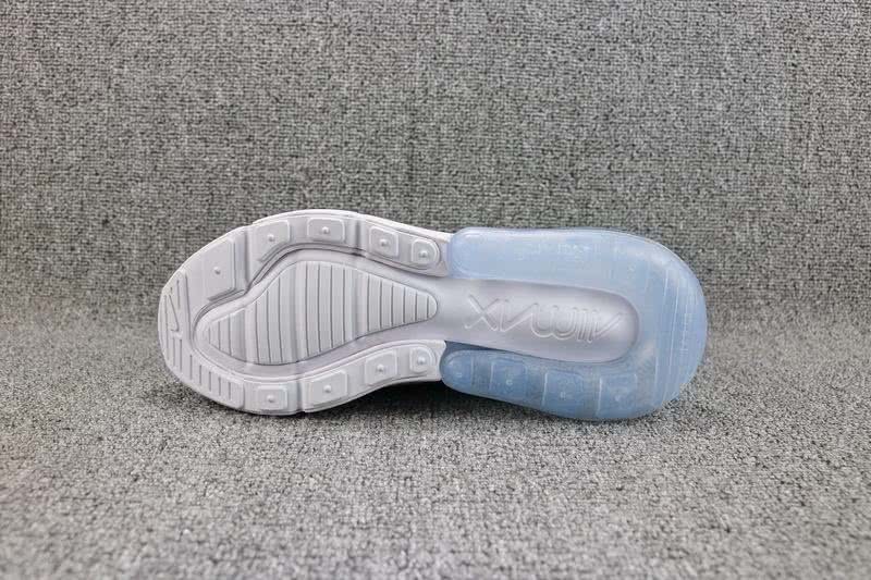 Nike Air Max 270 White Women Men Shoes 5