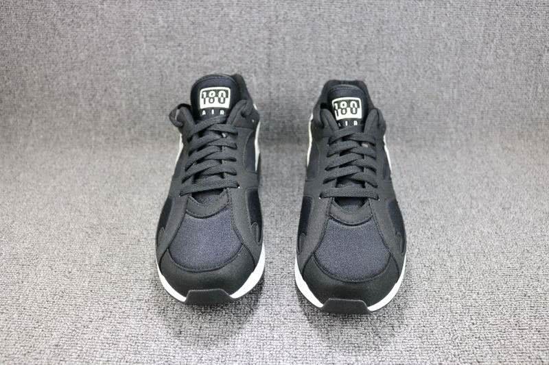 Nike Air Max 180 OG Men Black Shoes 2