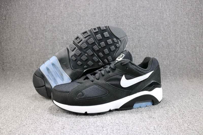 Nike Air Max 180 OG Men Black Shoes 3